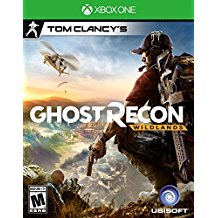 XB1: TOM CLANCYS GHOST RECON: WILDLANDS (NM) (COMPLETE)